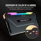 Corsair Vengeance RGB Pro DDR4 3200MHz 8GB CL16 Corsair Vengeance RGB Pro DDR4 3200MHz 8GB CL16