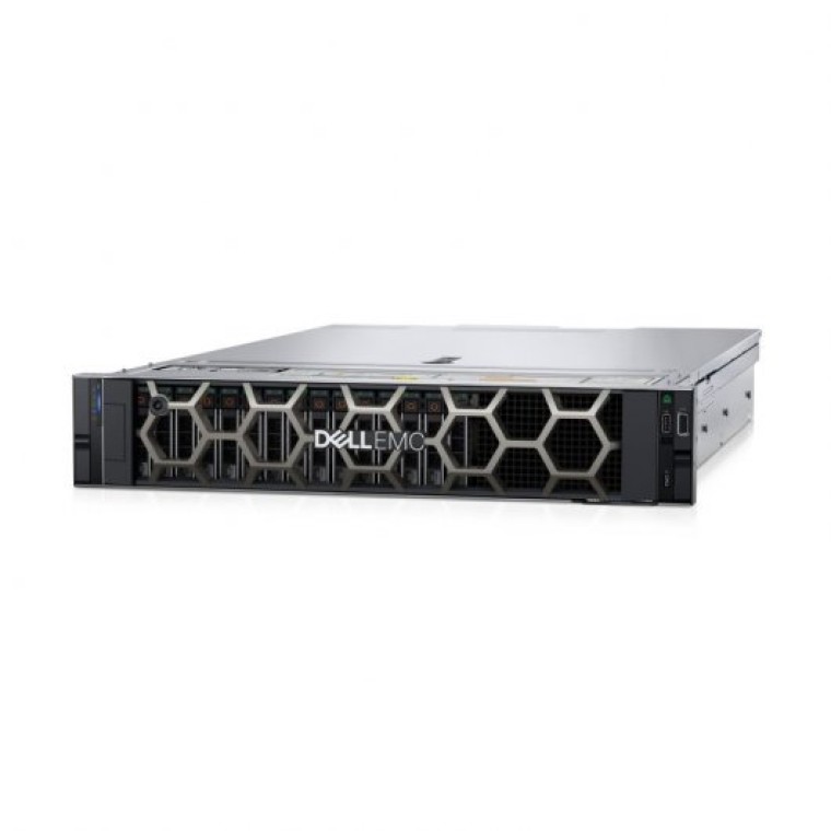 Dell EMC PowerEdge R550 Intel Xeon Silver 4310/16GB/480GB SSD