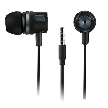 Canyon CNE-CEP3DG Auriculares Gris Oscuro Canyon CNE-CEP3DG Auriculares Gris Oscuro