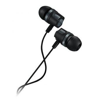Canyon CNE-CEP3DG Auriculares Gris Oscuro Canyon CNE-CEP3DG Auriculares Gris Oscuro