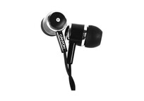 Canyon CNE-CEPM01B Auriculares con Micrófono Negros