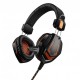 Canyon Fobos Auriculares Gaming Multiplataforma Negro/Naranja