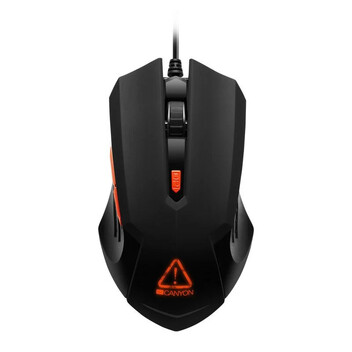 Canyon Star Raider CND-SGM01RGB Ratón Gaming 3200DPI Canyon Star Raider CND-SGM01RGB Ratón Gaming 3200DPI