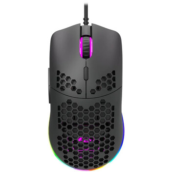 Canyon Puncher Ratón Gaming Óptico RGB 4200 DPI Negro Canyon Puncher Ratón Gaming Óptico RGB 4200 DPI Negro