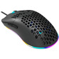 Canyon Puncher Ratón Gaming Óptico RGB 4200 DPI Negro Canyon Puncher Ratón Gaming Óptico RGB 4200 DPI Negro