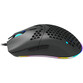 Canyon Puncher Ratón Gaming Óptico RGB 4200 DPI Negro Canyon Puncher Ratón Gaming Óptico RGB 4200 DPI Negro