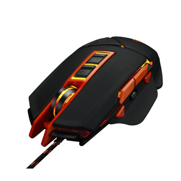 Canyon CND-SGM6N Ratón Gaming 6400DPI Negro Canyon CND-SGM6N Ratón Gaming 6400DPI Negro
