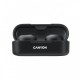 Canyon TWS-1 Auriculares Bluetooth Negros