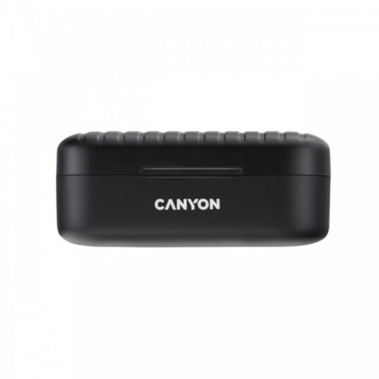 Canyon TWS-1 Auriculares Bluetooth Negros