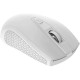 Canyon MW-7 Ratón Inalámbrico 1600DPI Blanco