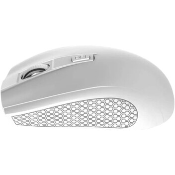 Canyon MW-7 Ratón Inalámbrico 1600DPI Blanco