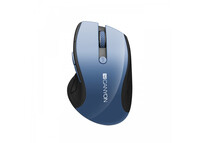 Canyon MW-01 Ratón Inalámbrico 1600DPI Azul Canyon MW-01 Ratón Inalámbrico 1600DPI Azul