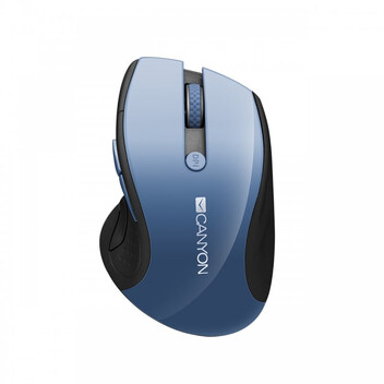 Canyon MW-01 Ratón Inalámbrico 1600DPI Azul Canyon MW-01 Ratón Inalámbrico 1600DPI Azul