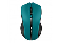 Canyon CNE-CMSW05G Ratón Inalámbrico 1600 DPI Verde