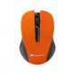 Canyon CNE-CMSW1O Ratón Inalámbrico 1200 DPI Naranja Canyon CNE-CMSW1O Ratón Inalámbrico 1200 DPI Naranja