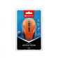 Canyon CNE-CMSW1O Ratón Inalámbrico 1200 DPI Naranja Canyon CNE-CMSW1O Ratón Inalámbrico 1200 DPI Naranja