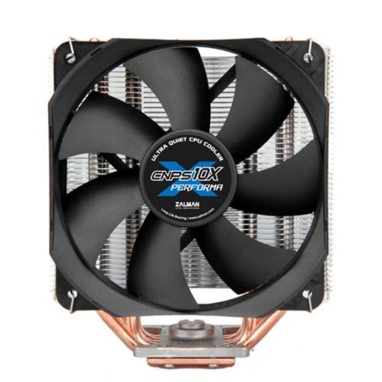 Zalman CNPS 10X Performa Plus Ventilador CPU 120mm