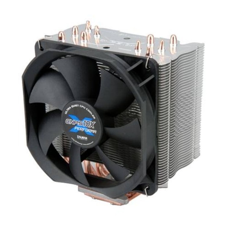 Zalman CNPS 10X Performa Plus Ventilador CPU 120mm