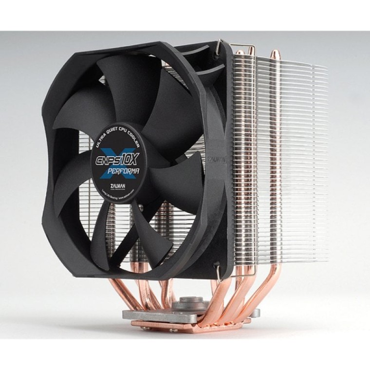 Zalman CNPS 10X Performa Plus Ventilador CPU 120mm