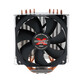 Zalman CNPS 11X Performa Plus Ventilador CPU 120mm