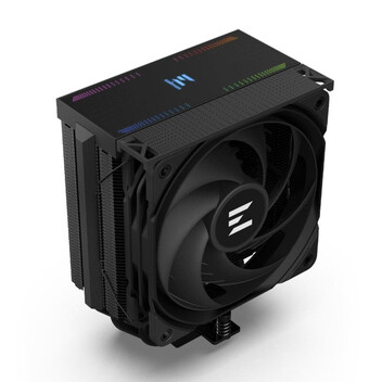 Ventilador CPU Refrigeración Aire Zalman Sockets LGA1150/1151/1155/1156/1200/1700 AM4 AM5 120mm CNPS Ventilador CPU Refrigeración Aire Zalman Sockets LGA1150/1151/1155/1156/1200/1700 AM4 AM5 120mm CNPS