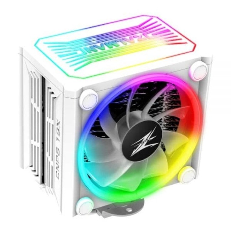 Zalman CNPS16X RGB White Ventilador CPU Blanco