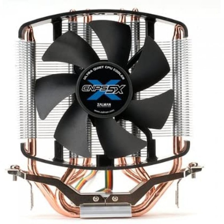 Zalman CNPS 5X Performa Ventilador CPU