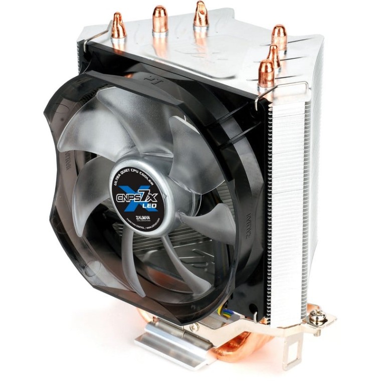 Zalman CNPS7X LED+