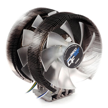 Zalman CNPS9900 DF Dual Fan Ventilador CPU 120mm Zalman CNPS9900 DF Dual Fan Ventilador CPU 120mm