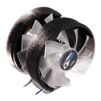 Zalman CNPS9900 DF Dual Fan Ventilador CPU 120mm Zalman CNPS9900 DF Dual Fan Ventilador CPU 120mm