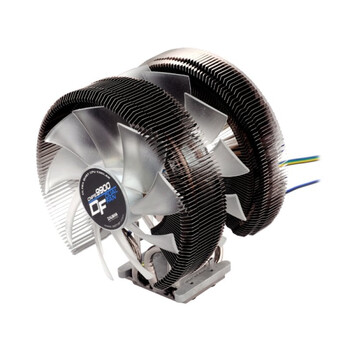 Zalman CNPS9900 DF Dual Fan Ventilador CPU 120mm Zalman CNPS9900 DF Dual Fan Ventilador CPU 120mm