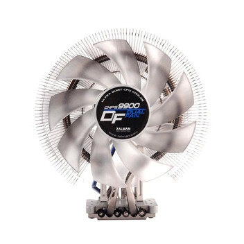 Zalman CNPS9900 DF Dual Fan Ventilador CPU 120mm Zalman CNPS9900 DF Dual Fan Ventilador CPU 120mm