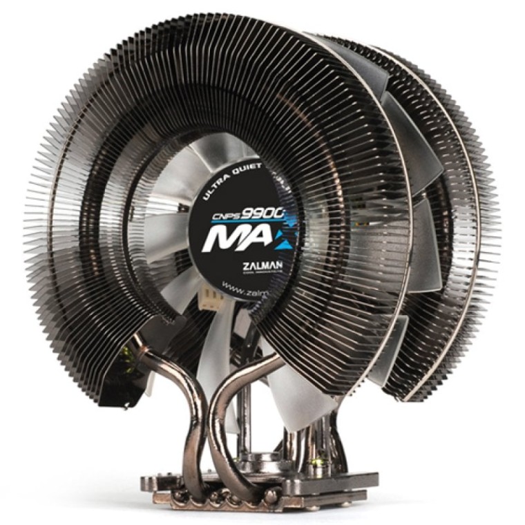 Zalman CNPS9900 Max Blue Ventilador CPU 135mm