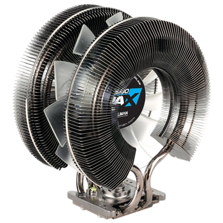 Zalman CNPS9900 Max Blue Ventilador CPU 135mm