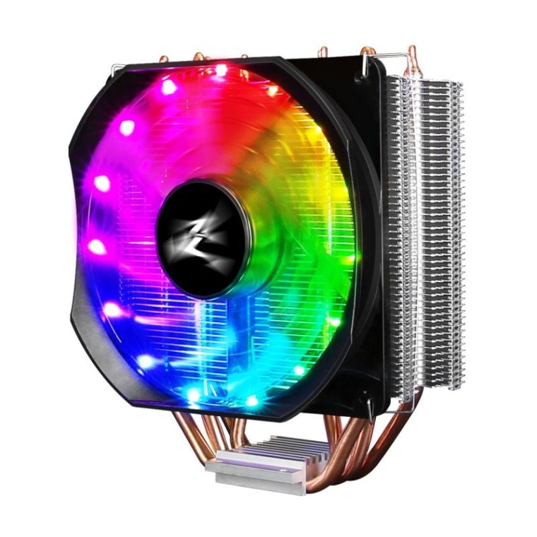 Zalman CNPS9X OPTIMA RGB Ventilador CPU Negro