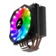 Zalman CNPS9X OPTIMA RGB Ventilador CPU Negro