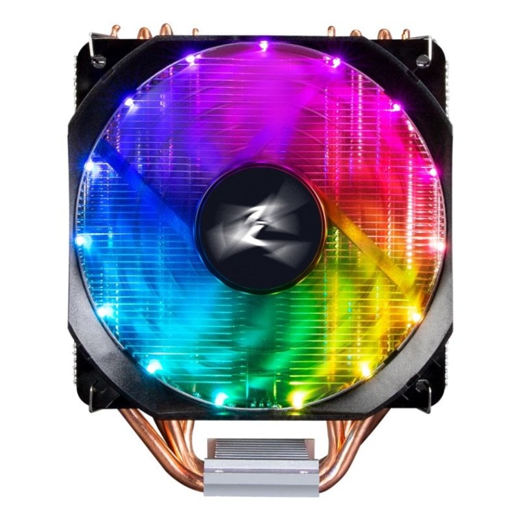 Zalman CNPS9X OPTIMA RGB Ventilador CPU Negro