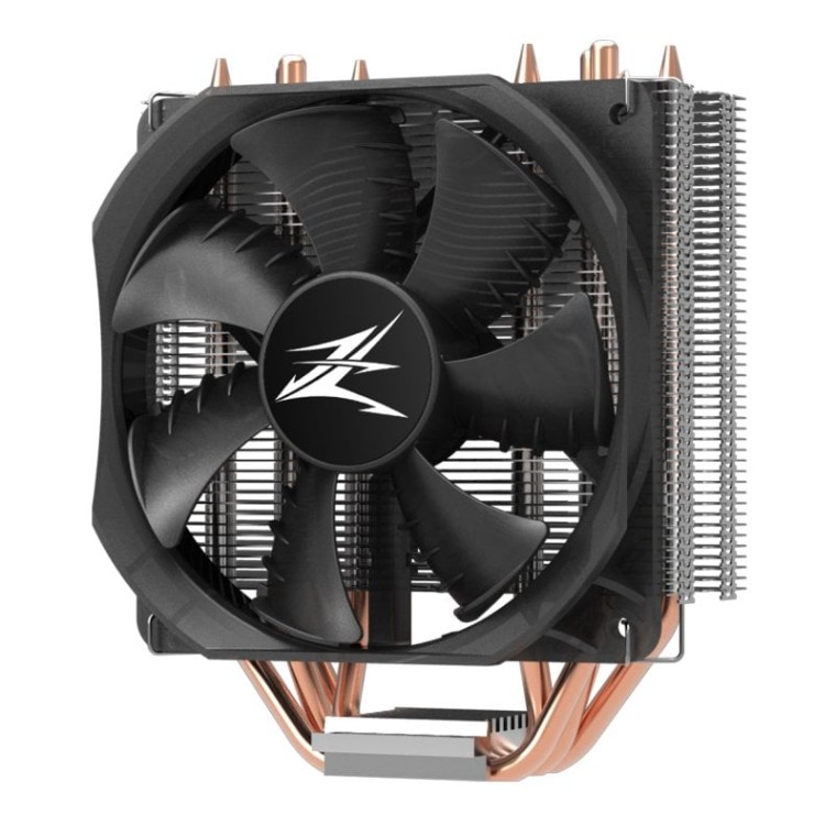 Zalman CNPS9X OPTIMA RGB Ventilador CPU Negro