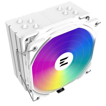 Ventilador CPU Refrigeración Aire Zalman Socket Intel LGA1700/AM5 120mm CNPS9X Performa Plus ARGB Wh Ventilador CPU Refrigeración Aire Zalman Socket Intel LGA1700/AM5 120mm CNPS9X Performa Plus ARGB Wh