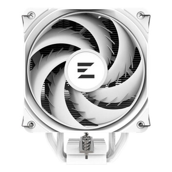 Ventilador CPU Refrigeración Aire Zalman Socket Intel LGA1700/AM5 120mm CNPS9X Performa Plus ARGB Wh Ventilador CPU Refrigeración Aire Zalman Socket Intel LGA1700/AM5 120mm CNPS9X Performa Plus ARGB Wh