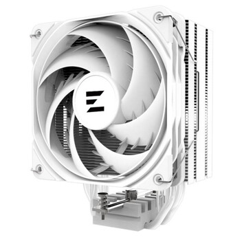 Ventilador CPU Refrigeración Aire Zalman Socket Intel LGA1700/AM5 120mm CNPS9X Performa Plus ARGB Wh Ventilador CPU Refrigeración Aire Zalman Socket Intel LGA1700/AM5 120mm CNPS9X Performa Plus ARGB Wh
