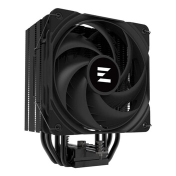 Ventilador CPU Refrigeración Aire Zalman Socket LGA1700 AM5 120mm CNPS9X Performa Plus Black PWM HDB