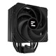 Ventilador CPU Refrigeración Aire Zalman Socket LGA1700 AM5 120mm CNPS9X Performa Plus Black PWM HDB