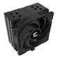 Ventilador CPU Refrigeración Aire Zalman Socket LGA1700 AM5 120mm CNPS9X Performa Plus Black PWM HDB