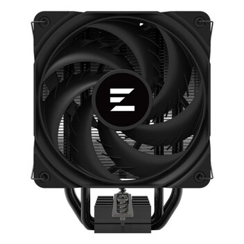 Ventilador CPU Refrigeración Aire Zalman Socket LGA1700 AM5 120mm CNPS9X Performa Plus Black PWM HDB