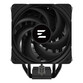 Ventilador CPU Refrigeración Aire Zalman Socket LGA1700 AM5 120mm CNPS9X Performa Plus Black PWM HDB