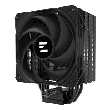 Ventilador CPU Refrigeración Aire Zalman Socket LGA1700 AM5 120mm CNPS9X Performa Plus Black PWM HDB