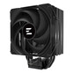 Ventilador CPU Refrigeración Aire Zalman Socket LGA1700 AM5 120mm CNPS9X Performa Plus Black PWM HDB