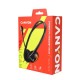 Canyon HS-01 Auriculares Negro/Naranja