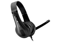 Canyon HSC-1 Auriculares Gaming Negros